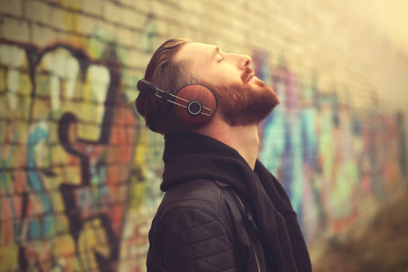headphones